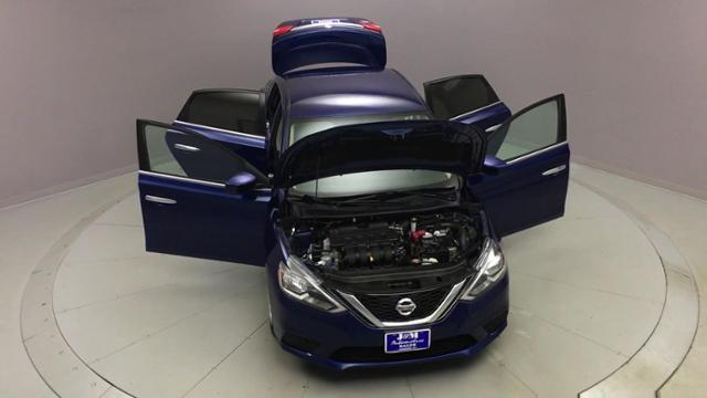 2017 Nissan Sentra S CVT, available for sale in Naugatuck, Connecticut | J&M Automotive Sls&Svc LLC. Naugatuck, Connecticut 2017 Nissan Sentra S CVT, available for sale in Naugatuck, Connecticut | J&M Automotive Sls&Svc LLC. Naugatuck, Connecticut