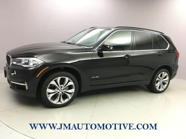 2016 BMW X5 AWD 4dr xDrive35i, available for sale in Naugatuck, Connecticut | J&M Automotive Sls&Svc LLC. Naugatuck, Connecticut