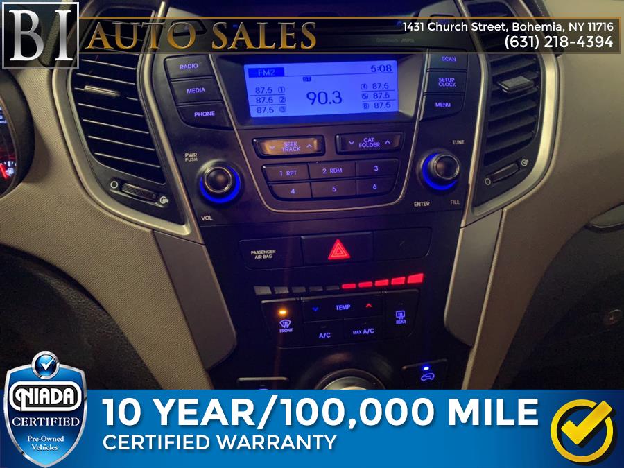 2014 Hyundai Santa Fe Sport AWD 4dr 2.4, available for sale in Bohemia, New York | B I Auto Sales. Bohemia, New York 2014 Hyundai Santa Fe Sport AWD 4dr 2.4, available for sale in Bohemia, New York | B I Auto Sales. Bohemia, New York