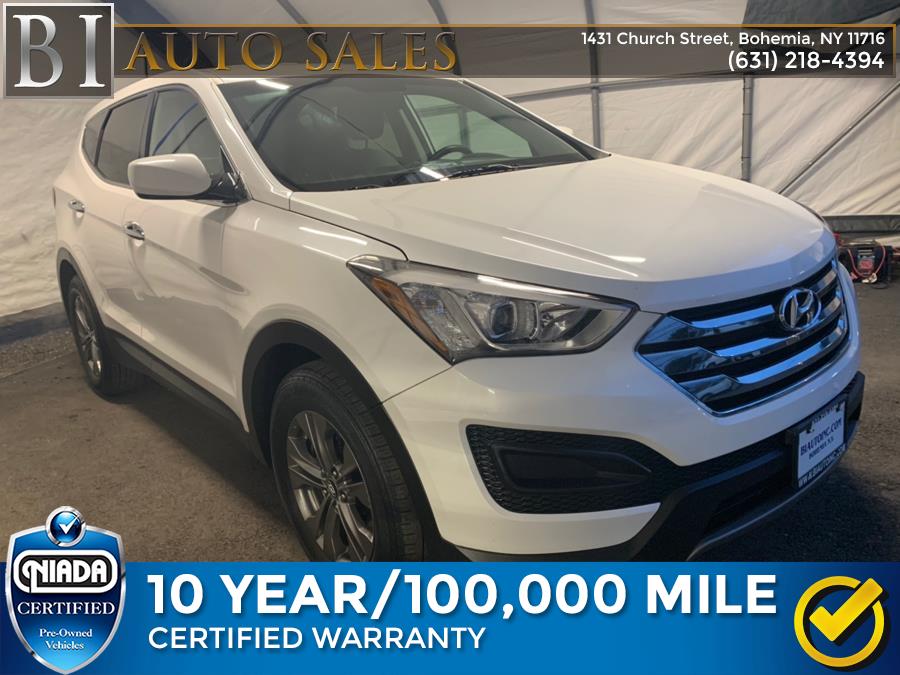 2014 Hyundai Santa Fe Sport AWD 4dr 2.4, available for sale in Bohemia, New York | B I Auto Sales. Bohemia, New York 2014 Hyundai Santa Fe Sport AWD 4dr 2.4, available for sale in Bohemia, New York | B I Auto Sales. Bohemia, New York