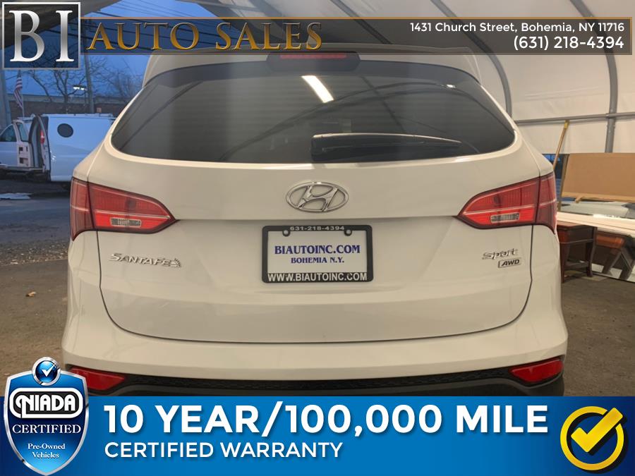 2014 Hyundai Santa Fe Sport AWD 4dr 2.4, available for sale in Bohemia, New York | B I Auto Sales. Bohemia, New York 2014 Hyundai Santa Fe Sport AWD 4dr 2.4, available for sale in Bohemia, New York | B I Auto Sales. Bohemia, New York