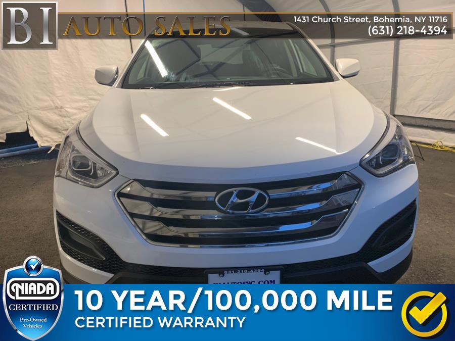 2014 Hyundai Santa Fe Sport AWD 4dr 2.4, available for sale in Bohemia, New York | B I Auto Sales. Bohemia, New York 2014 Hyundai Santa Fe Sport AWD 4dr 2.4, available for sale in Bohemia, New York | B I Auto Sales. Bohemia, New York