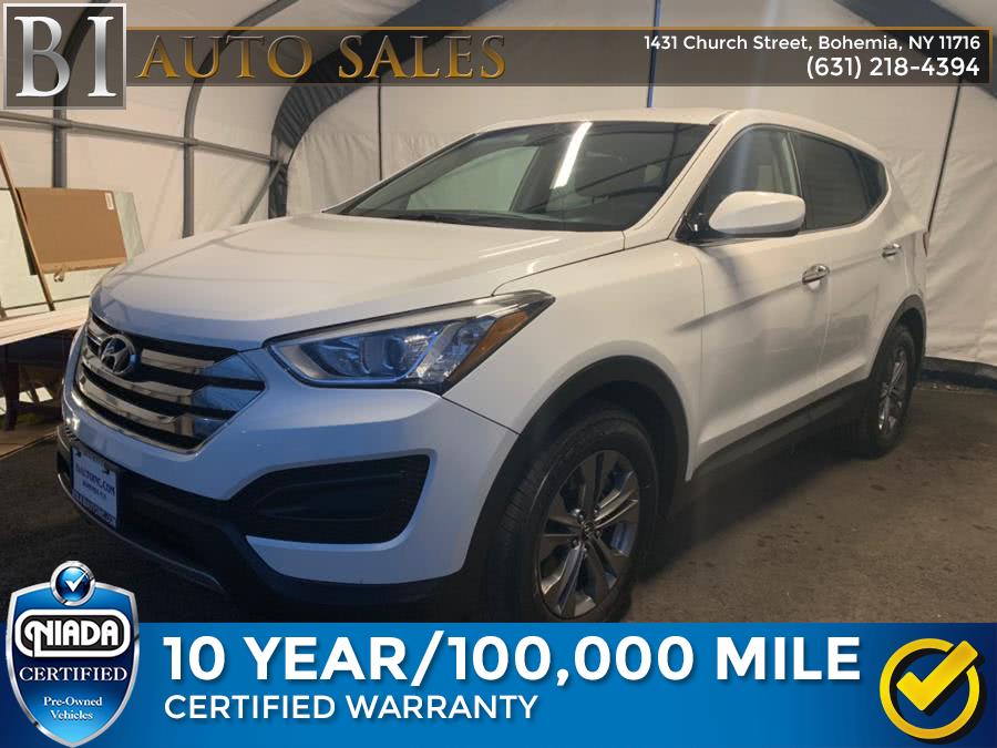 2014 Hyundai Santa Fe Sport AWD 4dr 2.4, available for sale in Bohemia, New York | B I Auto Sales. Bohemia, New York 2014 Hyundai Santa Fe Sport AWD 4dr 2.4, available for sale in Bohemia, New York | B I Auto Sales. Bohemia, New York