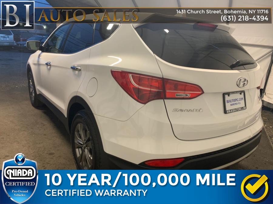 2014 Hyundai Santa Fe Sport AWD 4dr 2.4, available for sale in Bohemia, New York | B I Auto Sales. Bohemia, New York 2014 Hyundai Santa Fe Sport AWD 4dr 2.4, available for sale in Bohemia, New York | B I Auto Sales. Bohemia, New York