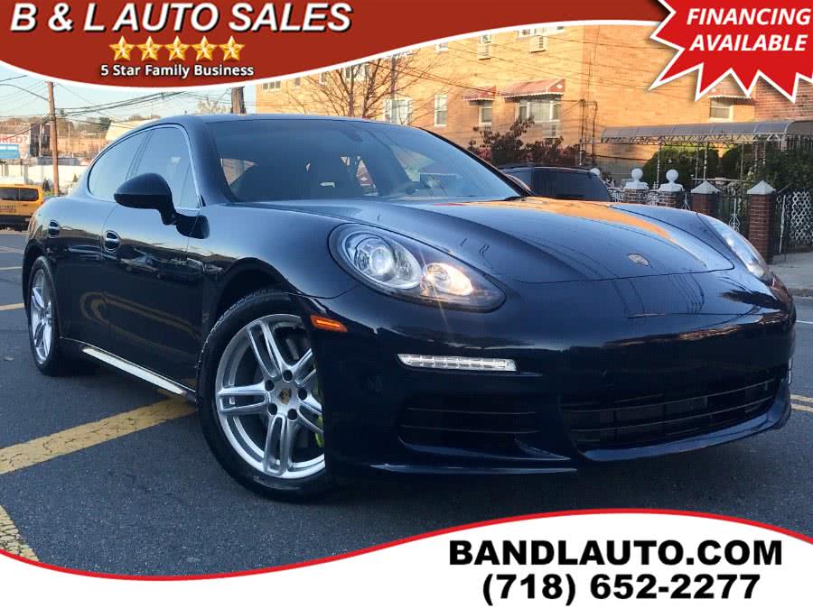 2015 Porsche Panamera 4dr HB S E-Hybrid, available for sale in Bronx, New York | B & L Auto Sales LLC. Bronx, New York 2015 Porsche Panamera 4dr HB S E-Hybrid, available for sale in Bronx, New York | B & L Auto Sales LLC. Bronx, New York