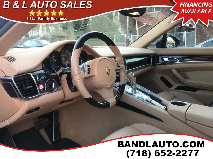 2015 Porsche Panamera 4dr HB S E-Hybrid, available for sale in Bronx, New York | B & L Auto Sales LLC. Bronx, New York 2015 Porsche Panamera 4dr HB S E-Hybrid, available for sale in Bronx, New York | B & L Auto Sales LLC. Bronx, New York