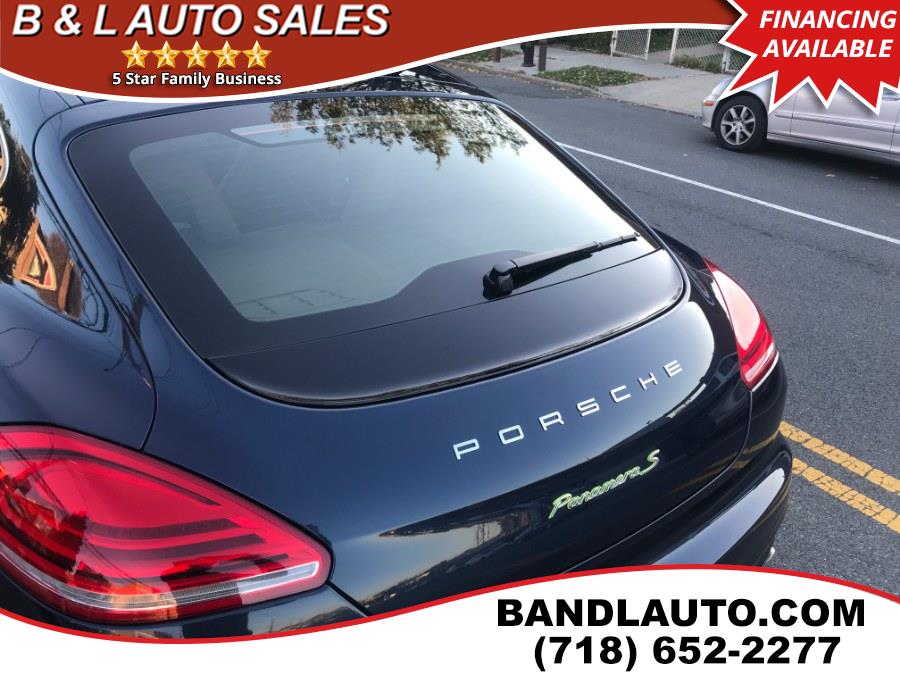 2015 Porsche Panamera 4dr HB S E-Hybrid, available for sale in Bronx, New York | B & L Auto Sales LLC. Bronx, New York 2015 Porsche Panamera 4dr HB S E-Hybrid, available for sale in Bronx, New York | B & L Auto Sales LLC. Bronx, New York