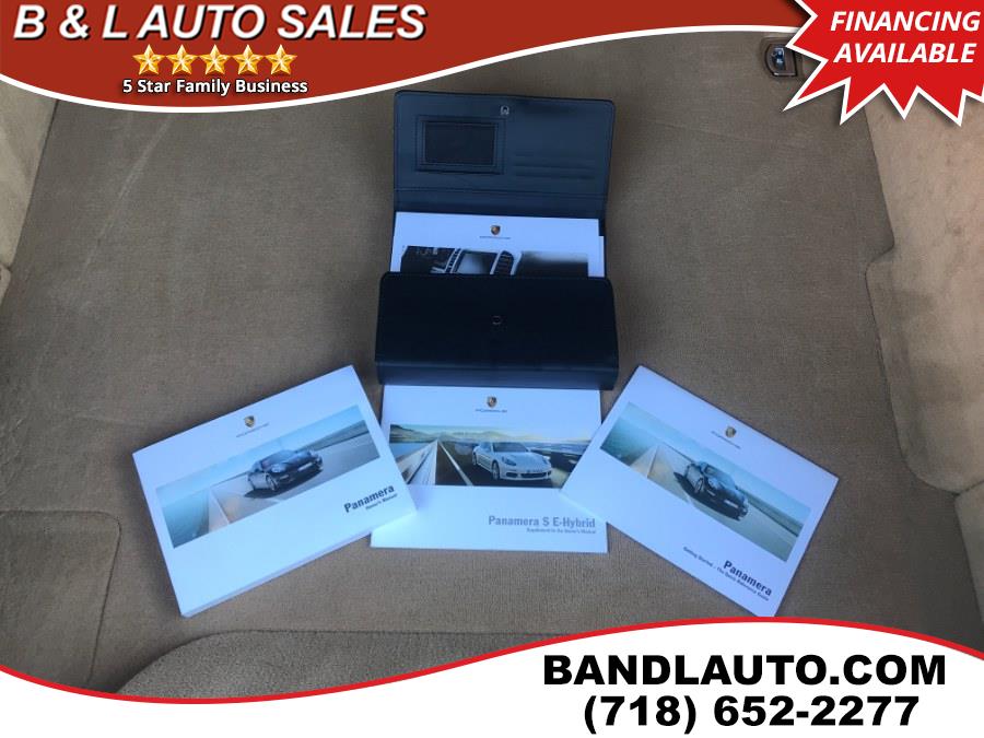 2015 Porsche Panamera 4dr HB S E-Hybrid, available for sale in Bronx, New York | B & L Auto Sales LLC. Bronx, New York 2015 Porsche Panamera 4dr HB S E-Hybrid, available for sale in Bronx, New York | B & L Auto Sales LLC. Bronx, New York