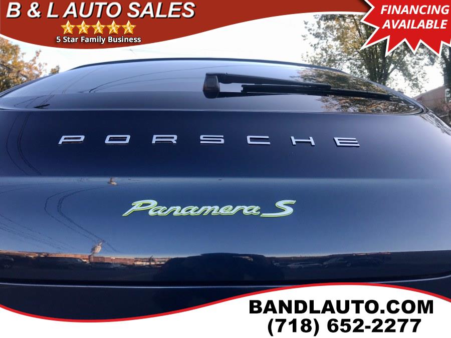2015 Porsche Panamera 4dr HB S E-Hybrid, available for sale in Bronx, New York | B & L Auto Sales LLC. Bronx, New York 2015 Porsche Panamera 4dr HB S E-Hybrid, available for sale in Bronx, New York | B & L Auto Sales LLC. Bronx, New York
