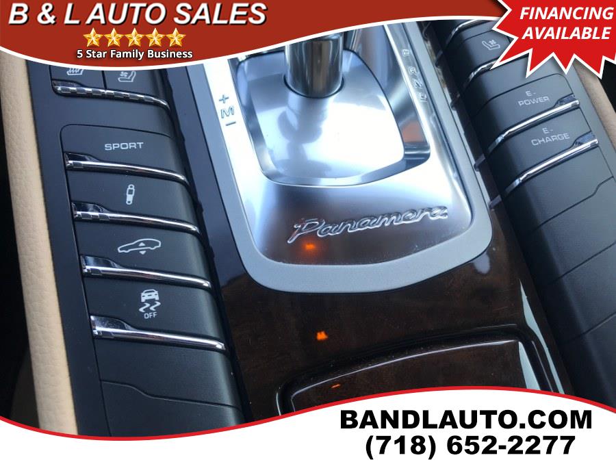 2015 Porsche Panamera 4dr HB S E-Hybrid, available for sale in Bronx, New York | B & L Auto Sales LLC. Bronx, New York 2015 Porsche Panamera 4dr HB S E-Hybrid, available for sale in Bronx, New York | B & L Auto Sales LLC. Bronx, New York
