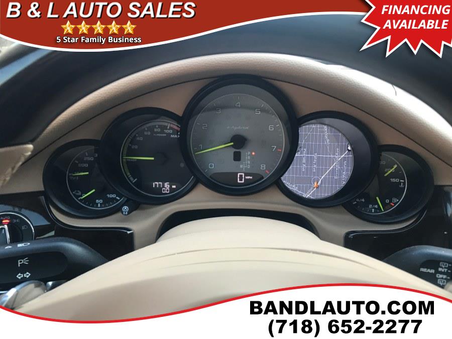 2015 Porsche Panamera 4dr HB S E-Hybrid, available for sale in Bronx, New York | B & L Auto Sales LLC. Bronx, New York 2015 Porsche Panamera 4dr HB S E-Hybrid, available for sale in Bronx, New York | B & L Auto Sales LLC. Bronx, New York