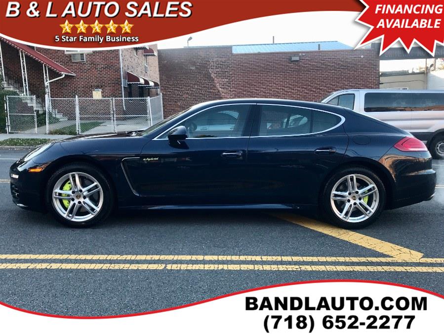 2015 Porsche Panamera 4dr HB S E-Hybrid, available for sale in Bronx, New York | B & L Auto Sales LLC. Bronx, New York 2015 Porsche Panamera 4dr HB S E-Hybrid, available for sale in Bronx, New York | B & L Auto Sales LLC. Bronx, New York