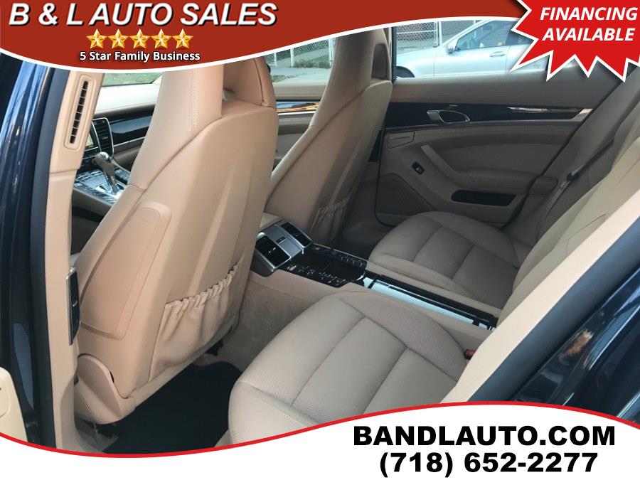 2015 Porsche Panamera 4dr HB S E-Hybrid, available for sale in Bronx, New York | B & L Auto Sales LLC. Bronx, New York 2015 Porsche Panamera 4dr HB S E-Hybrid, available for sale in Bronx, New York | B & L Auto Sales LLC. Bronx, New York