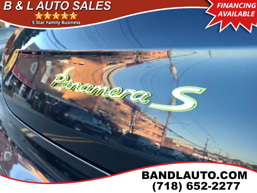 2015 Porsche Panamera 4dr HB S E-Hybrid, available for sale in Bronx, New York | B & L Auto Sales LLC. Bronx, New York 2015 Porsche Panamera 4dr HB S E-Hybrid, available for sale in Bronx, New York | B & L Auto Sales LLC. Bronx, New York