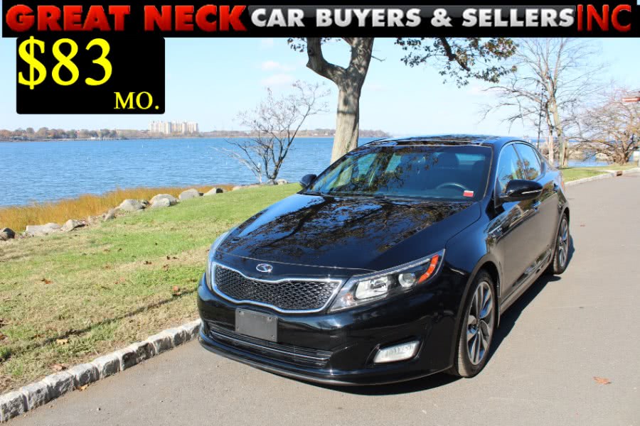 2014 Kia Optima 4dr Sdn SX Turbo, available for sale in Great Neck, New York | Great Neck Car Buyers & Sellers. Great Neck, New York