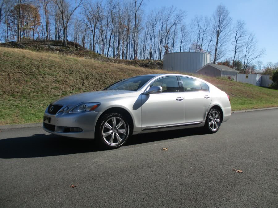2011 Lexus GS 350 4dr Sdn AWD, available for sale in Danbury, Connecticut | Performance Imports. Danbury, Connecticut