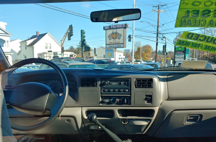 2000 Ford Super Duty F-450 Reg Cab 141" WB XL, available for sale in Worcester, Massachusetts | Rally Motor Sports. Worcester, Massachusetts 2000 Ford Super Duty F-450 Reg Cab 141" WB XL, available for sale in Worcester, Massachusetts | Rally Motor Sports. Worcester, Massachusetts