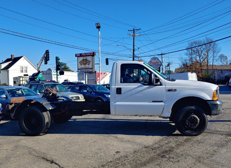 2000 Ford Super Duty F-450 Reg Cab 141" WB XL, available for sale in Worcester, Massachusetts | Rally Motor Sports. Worcester, Massachusetts 2000 Ford Super Duty F-450 Reg Cab 141" WB XL, available for sale in Worcester, Massachusetts | Rally Motor Sports. Worcester, Massachusetts