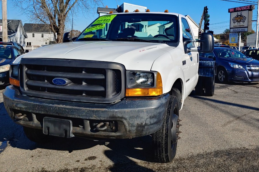 2000 Ford Super Duty F-450 Reg Cab 141" WB XL, available for sale in Worcester, Massachusetts | Rally Motor Sports. Worcester, Massachusetts 2000 Ford Super Duty F-450 Reg Cab 141" WB XL, available for sale in Worcester, Massachusetts | Rally Motor Sports. Worcester, Massachusetts
