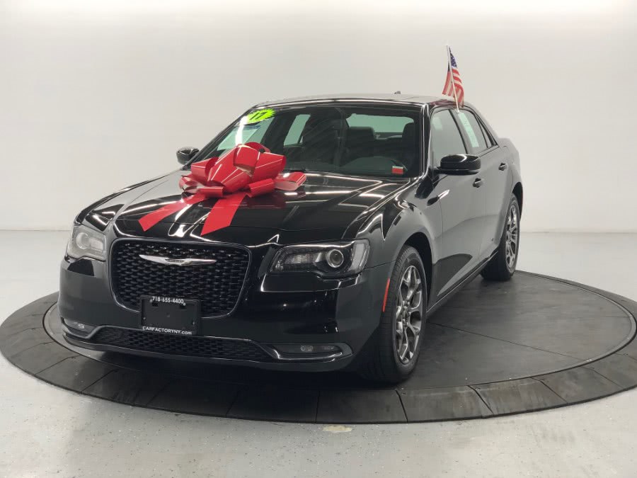 2017 Chrysler 300 300S AWD, available for sale in Bronx, New York | Car Factory Expo Inc.. Bronx, New York