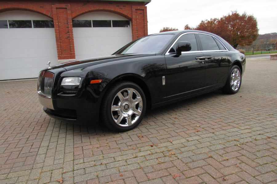 2010 Rolls-Royce Ghost 4dr Sdn, available for sale in Shelton, Connecticut | Center Motorsports LLC. Shelton, Connecticut