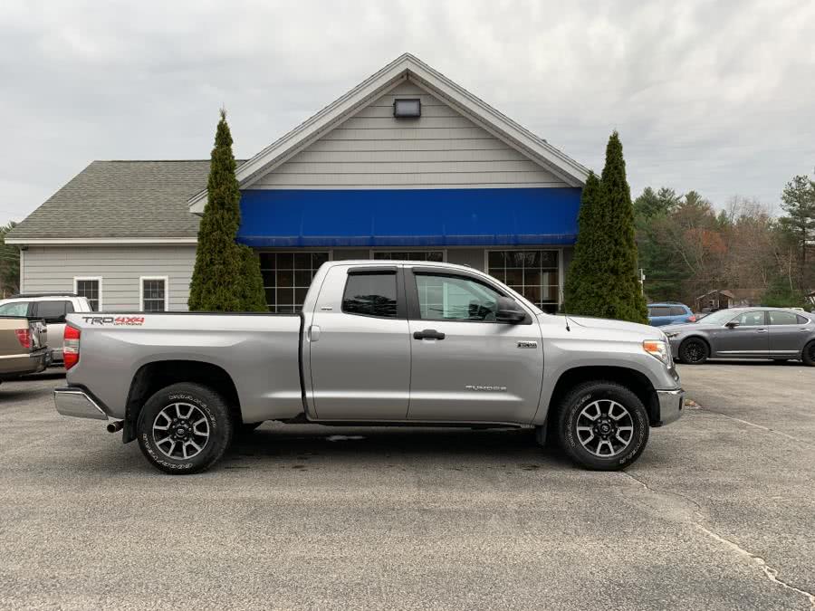 2014 Toyota Tundra 4WD Truck trd, available for sale in Gorham, Maine | Ossipee Trail Motor Sales. Gorham, Maine