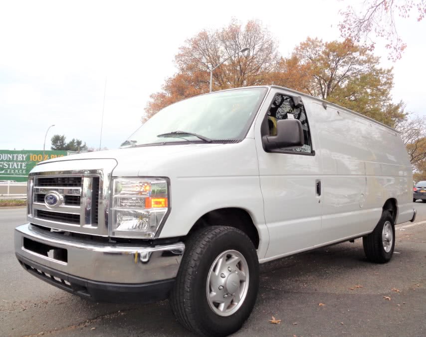 2014 Ford Econoline Cargo Van E-250 Ext Commercial, available for sale in Rosedale, New York | Sunrise Auto Sales. Rosedale, New York