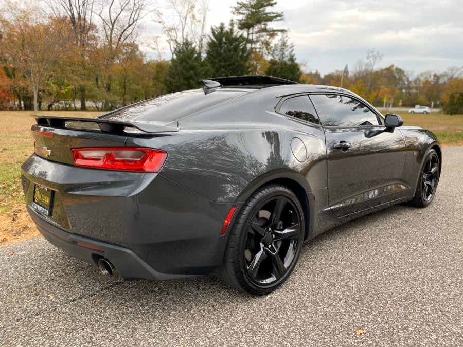 2017 Chevrolet Camaro 2dr Cpe 1SS, available for sale in Franklin Square, New York | Luxury Motor Club. Franklin Square, New York 2017 Chevrolet Camaro 2dr Cpe 1SS, available for sale in Franklin Square, New York | Luxury Motor Club. Franklin Square, New York