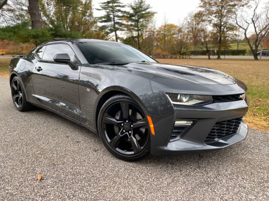 2017 Chevrolet Camaro 2dr Cpe 1SS, available for sale in Franklin Square, New York | Luxury Motor Club. Franklin Square, New York 2017 Chevrolet Camaro 2dr Cpe 1SS, available for sale in Franklin Square, New York | Luxury Motor Club. Franklin Square, New York