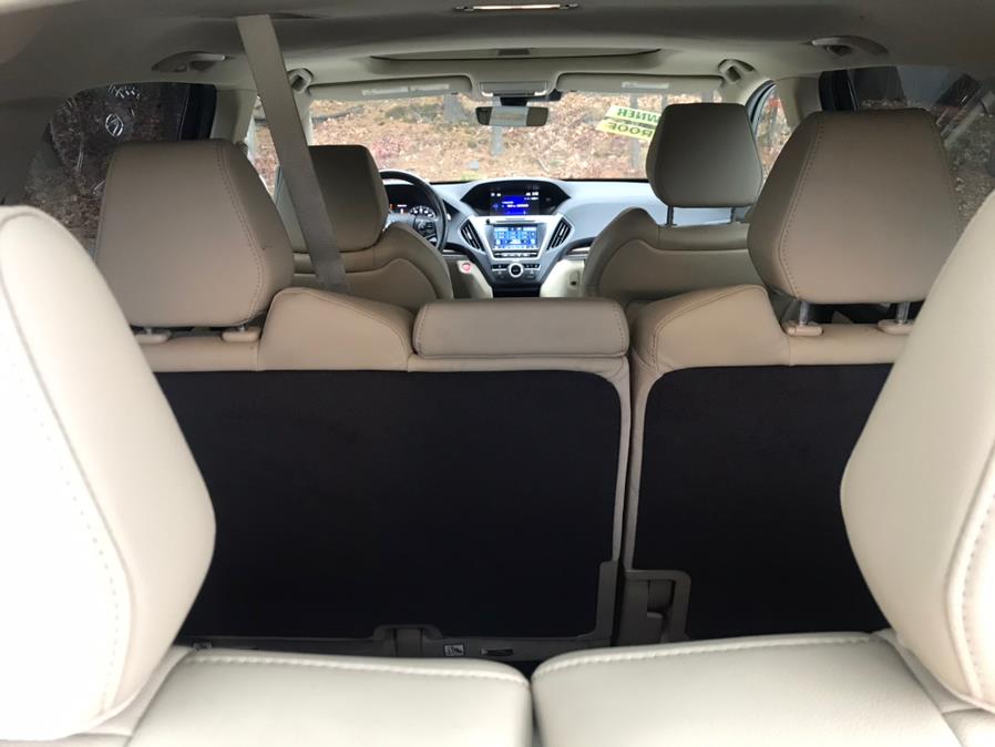 Used Acura MDX SH-AWD 2017 | Sena Motors Inc. Revere, Massachusetts Used Acura MDX SH-AWD 2017 | Sena Motors Inc. Revere, Massachusetts