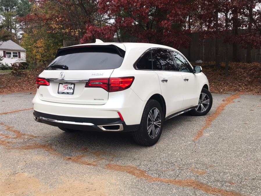 Used Acura MDX SH-AWD 2017 | Sena Motors Inc. Revere, Massachusetts Used Acura MDX SH-AWD 2017 | Sena Motors Inc. Revere, Massachusetts