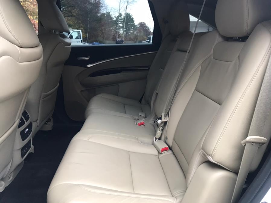 Used Acura MDX SH-AWD 2017 | Sena Motors Inc. Revere, Massachusetts Used Acura MDX SH-AWD 2017 | Sena Motors Inc. Revere, Massachusetts