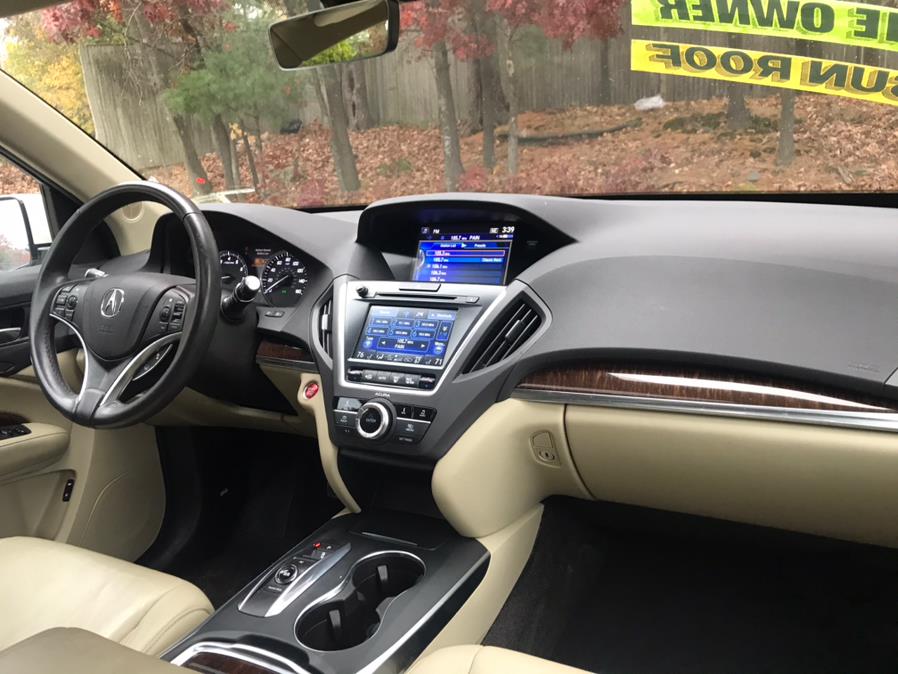 Used Acura MDX SH-AWD 2017 | Sena Motors Inc. Revere, Massachusetts Used Acura MDX SH-AWD 2017 | Sena Motors Inc. Revere, Massachusetts
