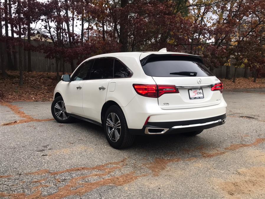 Used Acura MDX SH-AWD 2017 | Sena Motors Inc. Revere, Massachusetts Used Acura MDX SH-AWD 2017 | Sena Motors Inc. Revere, Massachusetts