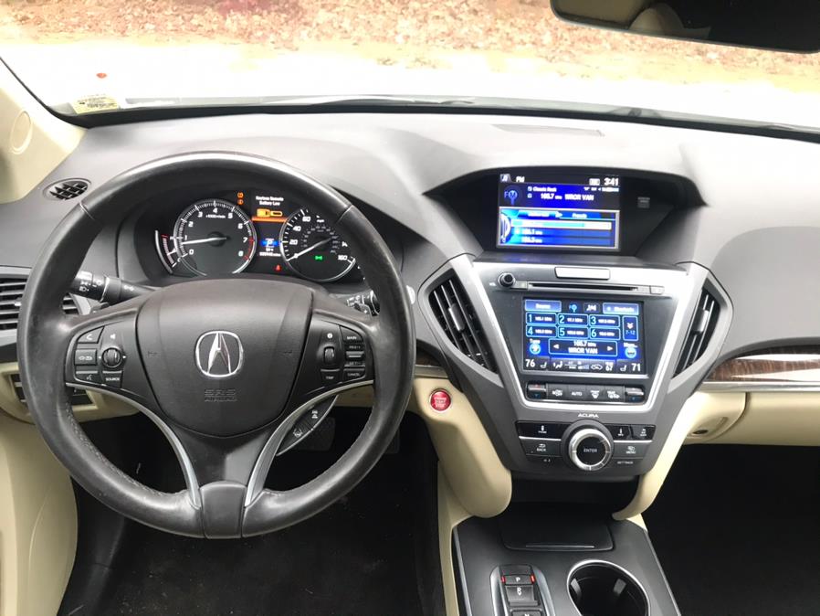 Used Acura MDX SH-AWD 2017 | Sena Motors Inc. Revere, Massachusetts Used Acura MDX SH-AWD 2017 | Sena Motors Inc. Revere, Massachusetts