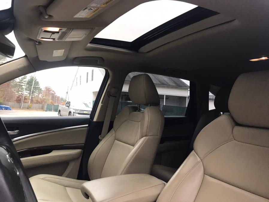 Used Acura MDX SH-AWD 2017 | Sena Motors Inc. Revere, Massachusetts Used Acura MDX SH-AWD 2017 | Sena Motors Inc. Revere, Massachusetts