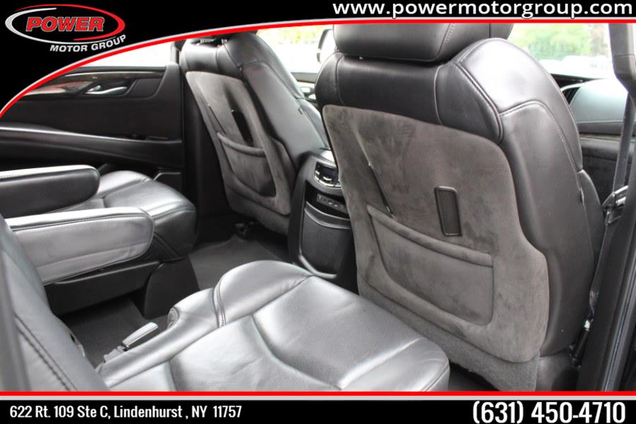 2017 Cadillac Escalade ESV 4WD 4dr Platinum, available for sale in Lindenhurst, New York | Power Motor Group. Lindenhurst, New York 2017 Cadillac Escalade ESV 4WD 4dr Platinum, available for sale in Lindenhurst, New York | Power Motor Group. Lindenhurst, New York