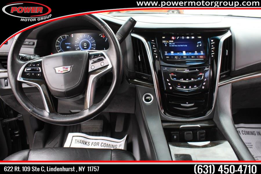 2017 Cadillac Escalade ESV 4WD 4dr Platinum, available for sale in Lindenhurst, New York | Power Motor Group. Lindenhurst, New York 2017 Cadillac Escalade ESV 4WD 4dr Platinum, available for sale in Lindenhurst, New York | Power Motor Group. Lindenhurst, New York