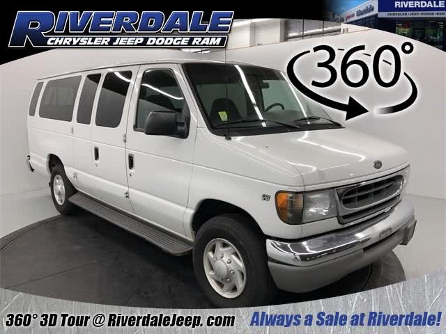 2001 Ford E-350sd XLT, available for sale in Bronx, New York | Eastchester Motor Cars. Bronx, New York