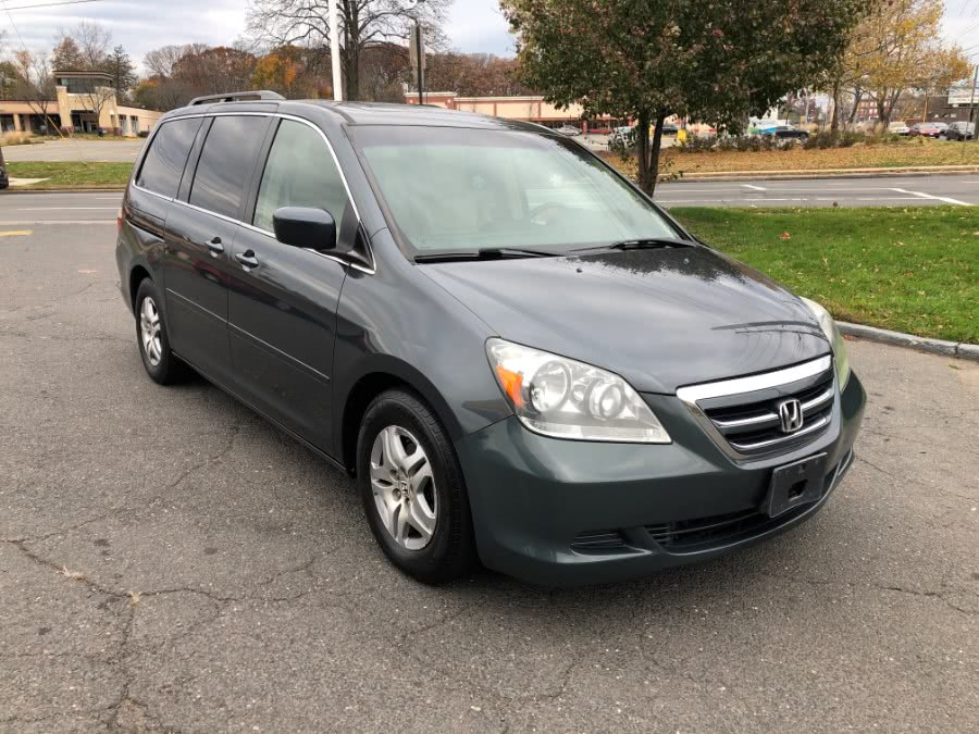 2005 Honda Odyssey EX-L AT with RES, available for sale in Hartford , Connecticut | Ledyard Auto Sale LLC. Hartford , Connecticut