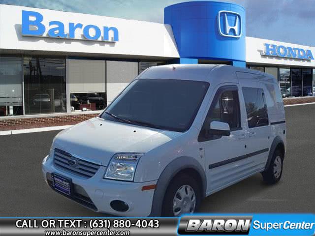 2013 Ford Transit Connect Wagon XLT, available for sale in Patchogue, New York | Baron Supercenter. Patchogue, New York