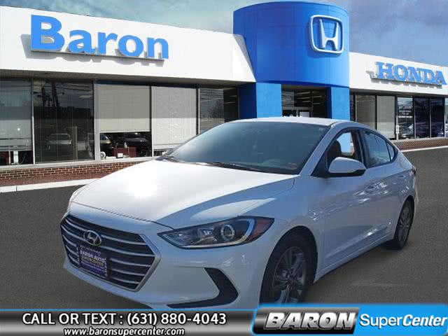 2017 Hyundai Elantra SE, available for sale in Patchogue, New York | Baron Supercenter. Patchogue, New York