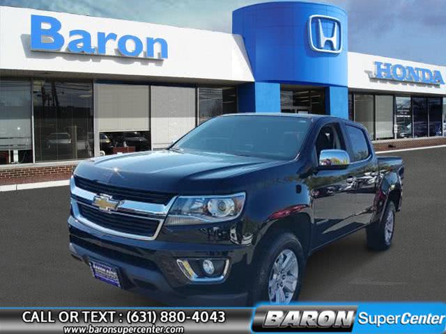 2016 Chevrolet Colorado LT, available for sale in Patchogue, New York | Baron Supercenter. Patchogue, New York