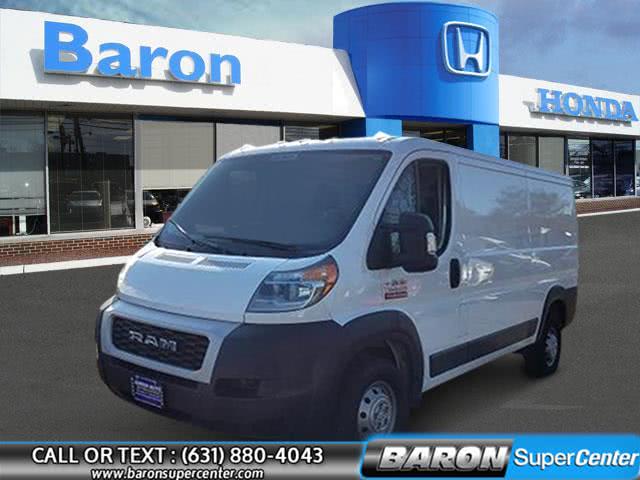 2019 Ram Promaster Cargo Van Low Roof, available for sale in Patchogue, New York | Baron Supercenter. Patchogue, New York