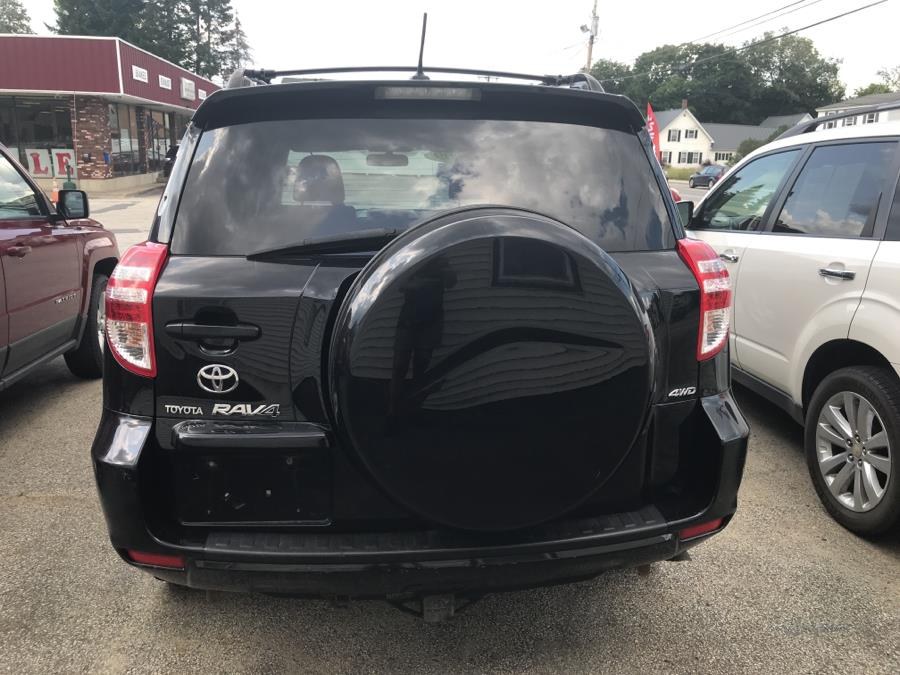 2009 Toyota RAV4 4WD 4dr 4-cyl 4-Spd AT, available for sale in Barre, Vermont | Routhier Auto Center. Barre, Vermont 2009 Toyota RAV4 4WD 4dr 4-cyl 4-Spd AT, available for sale in Barre, Vermont | Routhier Auto Center. Barre, Vermont