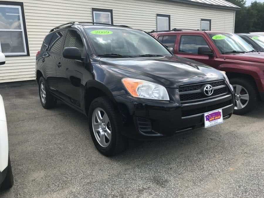 2009 Toyota RAV4 4WD 4dr 4-cyl 4-Spd AT, available for sale in Barre, Vermont | Routhier Auto Center. Barre, Vermont 2009 Toyota RAV4 4WD 4dr 4-cyl 4-Spd AT, available for sale in Barre, Vermont | Routhier Auto Center. Barre, Vermont