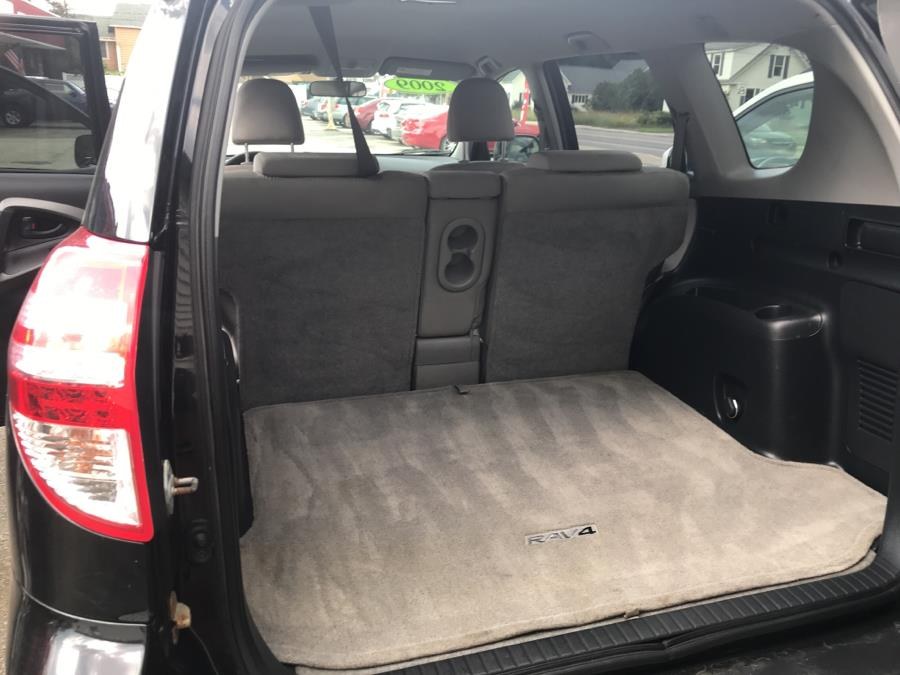 2009 Toyota RAV4 4WD 4dr 4-cyl 4-Spd AT, available for sale in Barre, Vermont | Routhier Auto Center. Barre, Vermont 2009 Toyota RAV4 4WD 4dr 4-cyl 4-Spd AT, available for sale in Barre, Vermont | Routhier Auto Center. Barre, Vermont