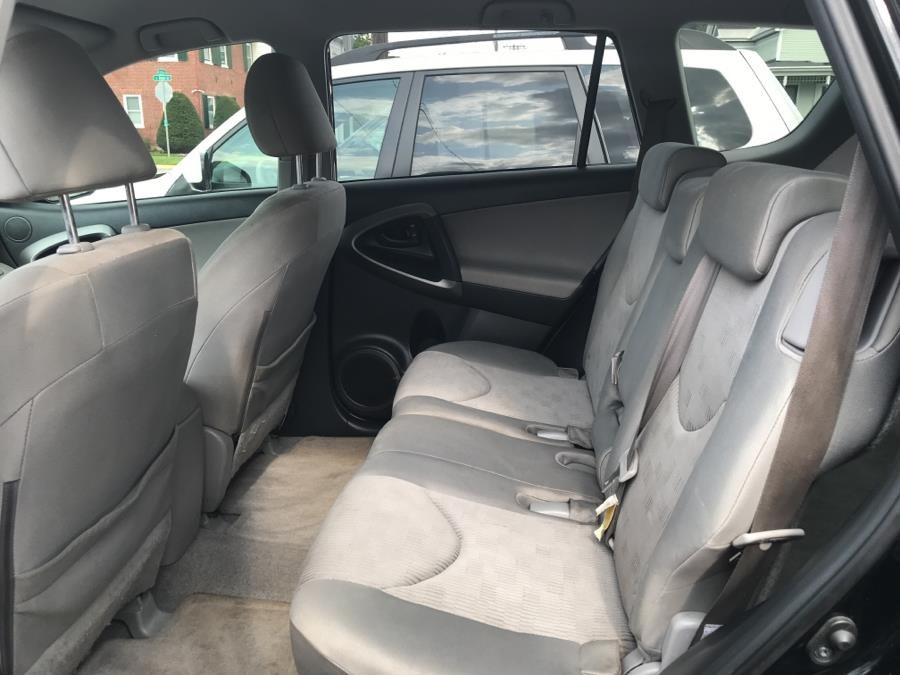 2009 Toyota RAV4 4WD 4dr 4-cyl 4-Spd AT, available for sale in Barre, Vermont | Routhier Auto Center. Barre, Vermont 2009 Toyota RAV4 4WD 4dr 4-cyl 4-Spd AT, available for sale in Barre, Vermont | Routhier Auto Center. Barre, Vermont