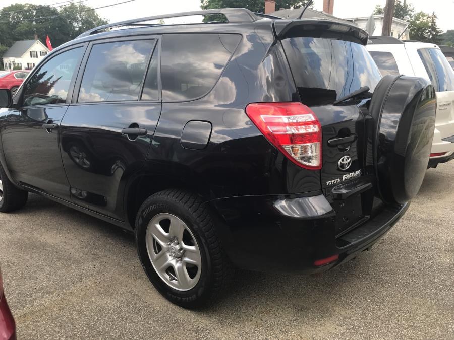 2009 Toyota RAV4 4WD 4dr 4-cyl 4-Spd AT, available for sale in Barre, Vermont | Routhier Auto Center. Barre, Vermont 2009 Toyota RAV4 4WD 4dr 4-cyl 4-Spd AT, available for sale in Barre, Vermont | Routhier Auto Center. Barre, Vermont
