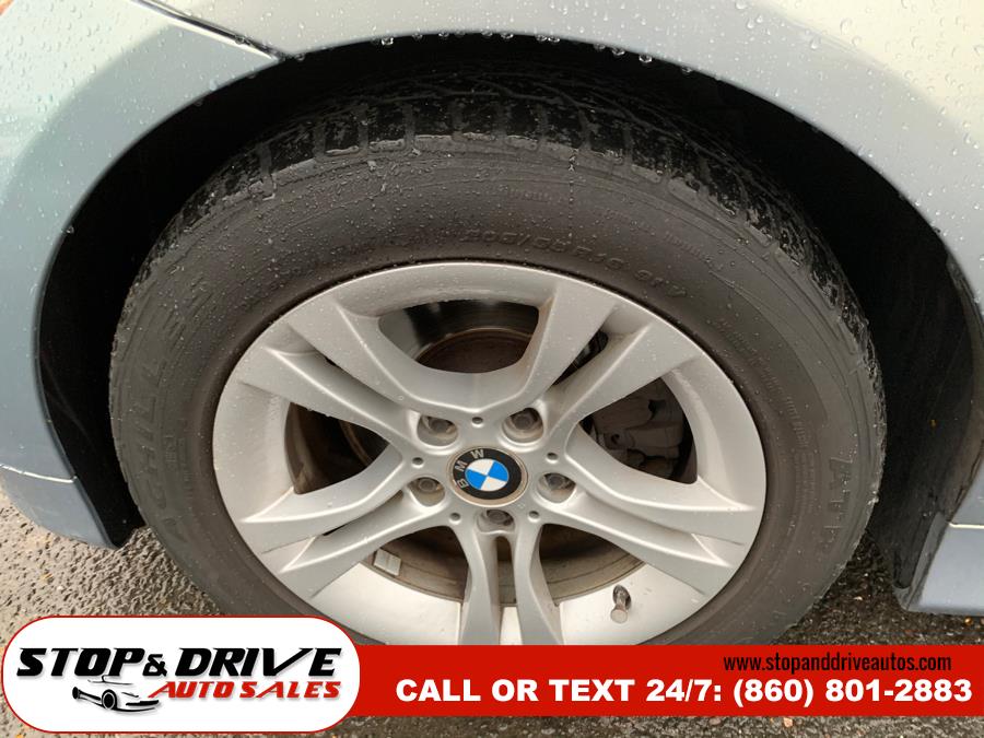 2008 BMW 3 Series 4dr Sdn 328xi AWD, available for sale in East Windsor, Connecticut | Stop & Drive Auto Sales. East Windsor, Connecticut 2008 BMW 3 Series 4dr Sdn 328xi AWD, available for sale in East Windsor, Connecticut | Stop & Drive Auto Sales. East Windsor, Connecticut